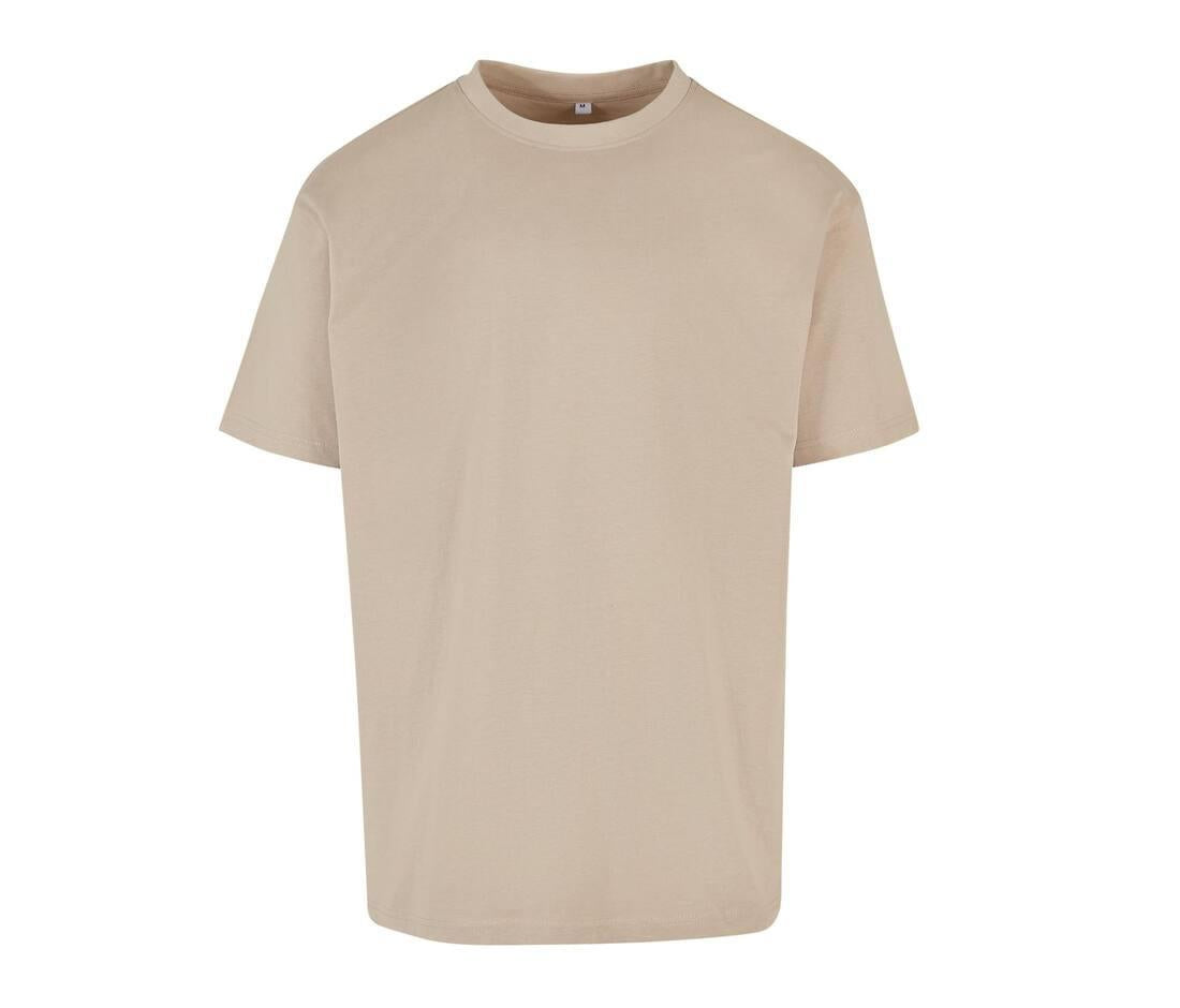 Build Your Brand Heavy Oversized T-shirt