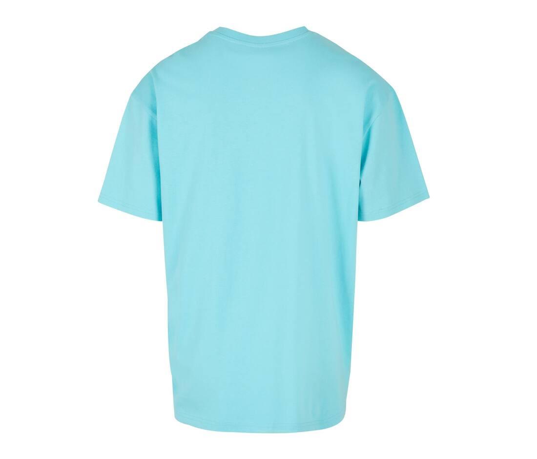 Build Your Brand Heavy Oversized T-shirt