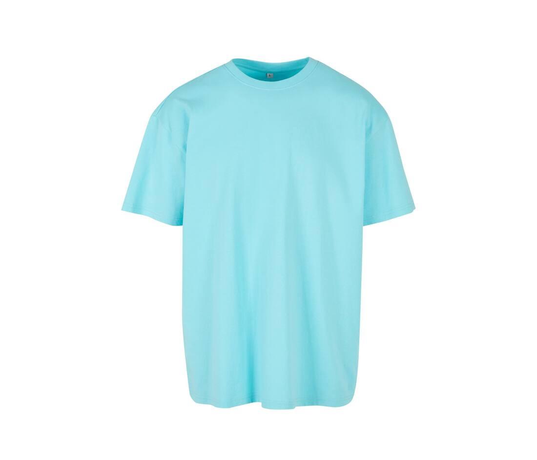 Build Your Brand Heavy Oversized T-shirt