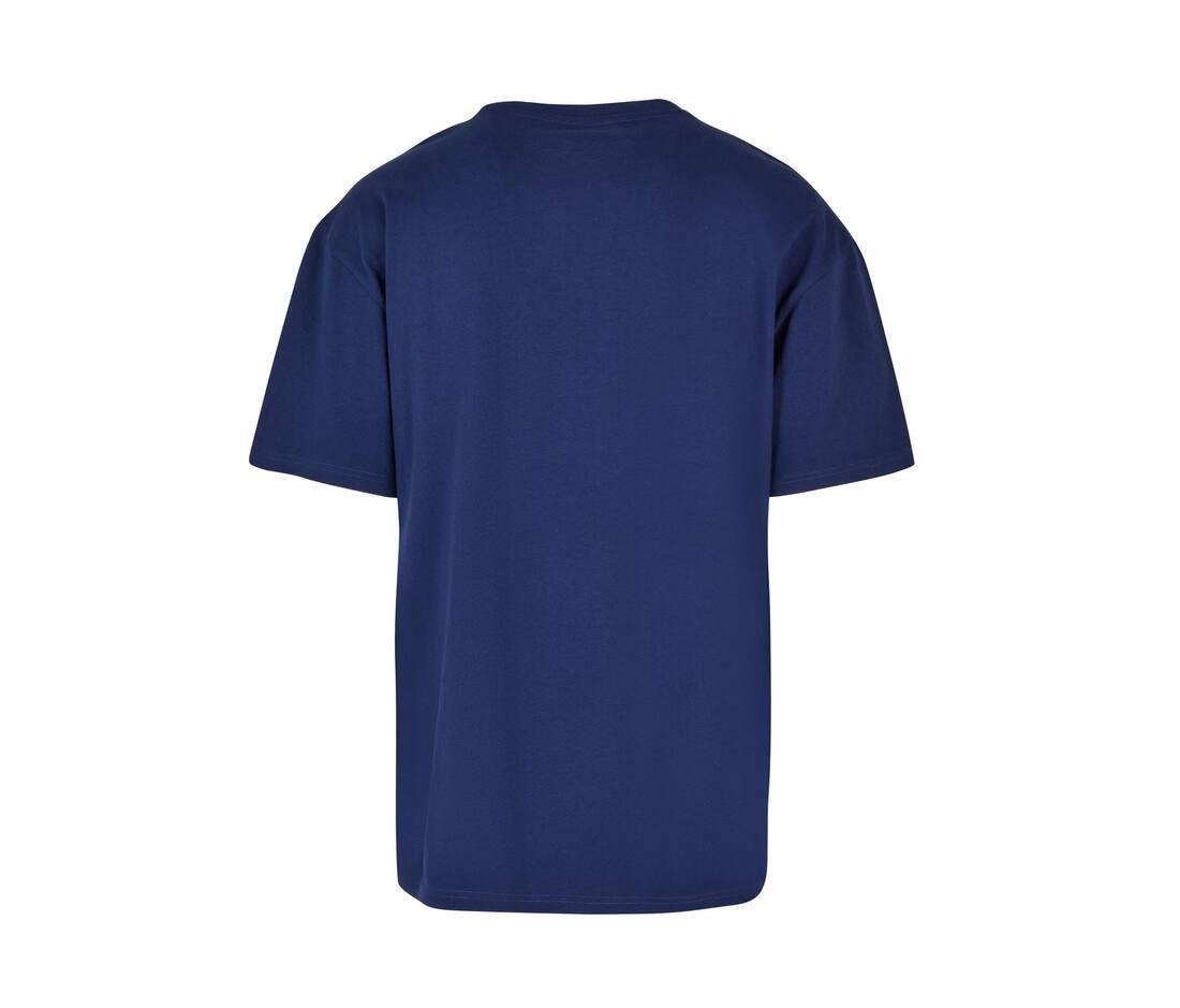 Build Your Brand Heavy Oversized T-shirt