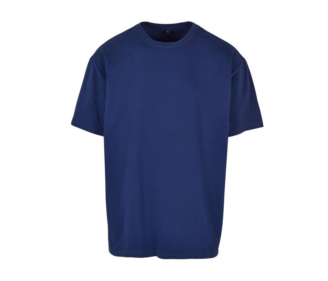 Build Your Brand Heavy Oversized T-shirt
