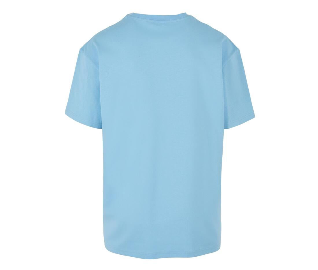 Build Your Brand Heavy Oversized T-shirt