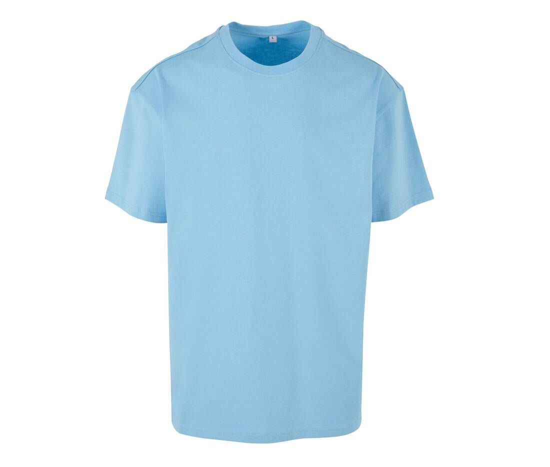 Build Your Brand Heavy Oversized T-shirt