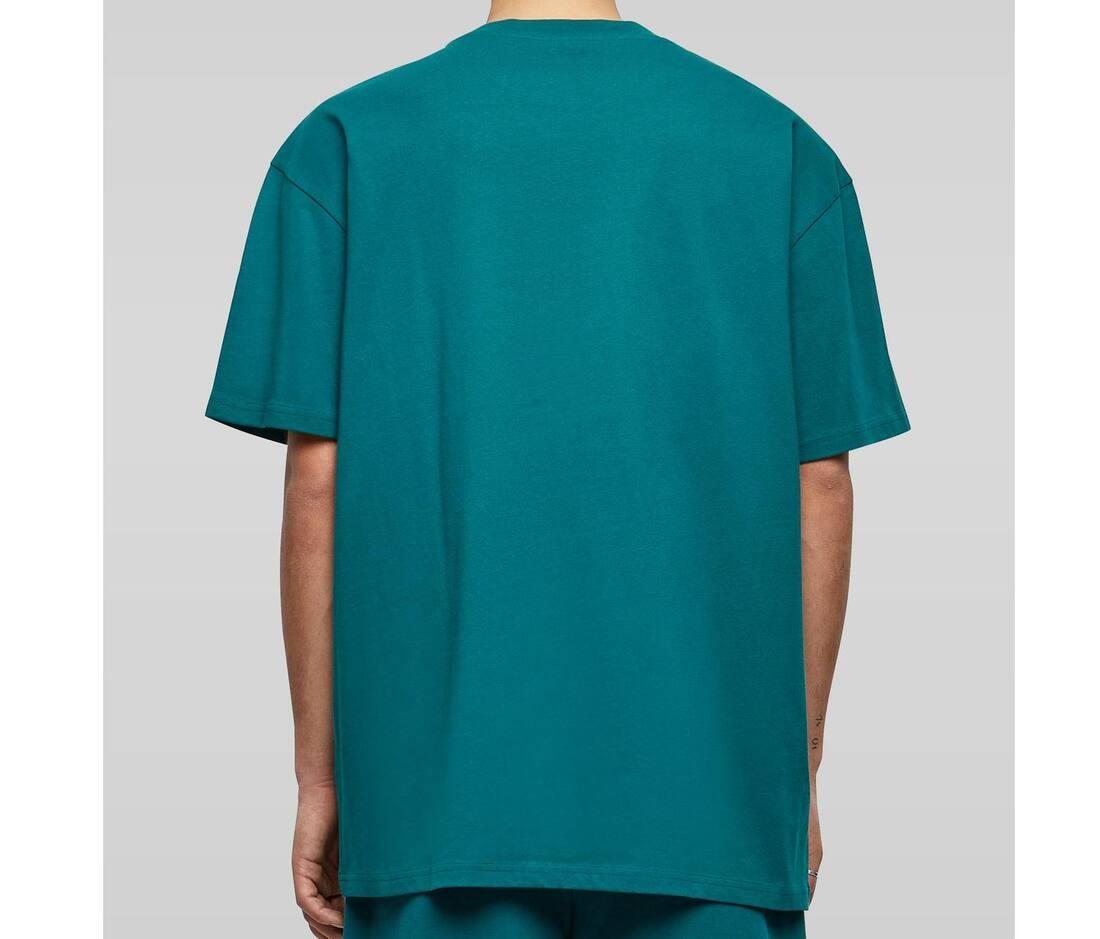 Build Your Brand Heavy Oversized T-shirt