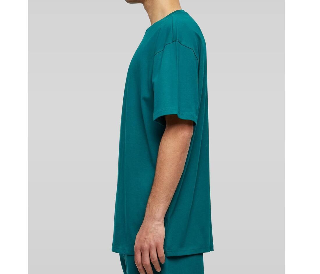 Build Your Brand Heavy Oversized T-shirt