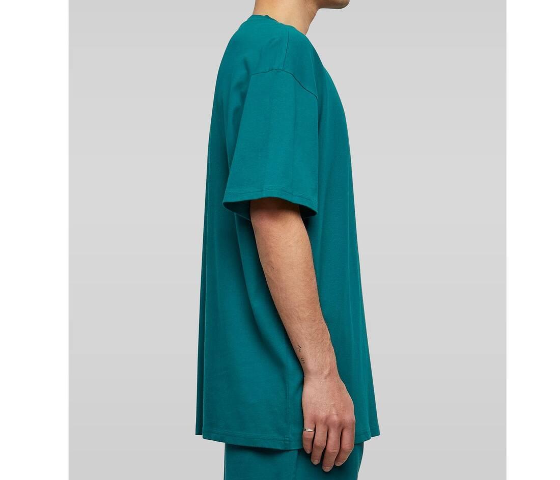 Build Your Brand Heavy Oversized T-shirt