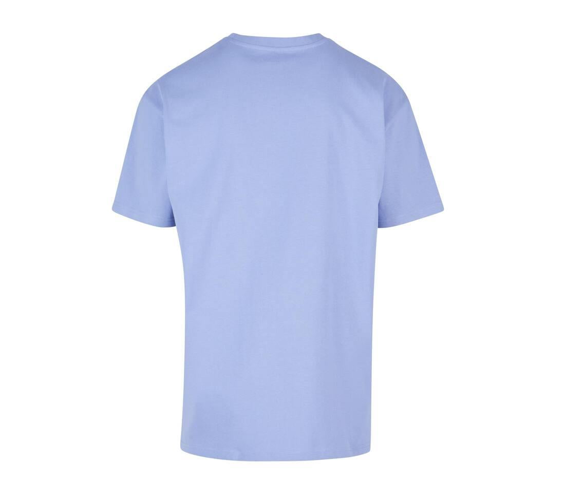 Build Your Brand Heavy Oversized T-shirt