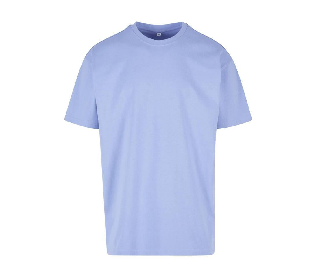 Build Your Brand Heavy Oversized T-shirt