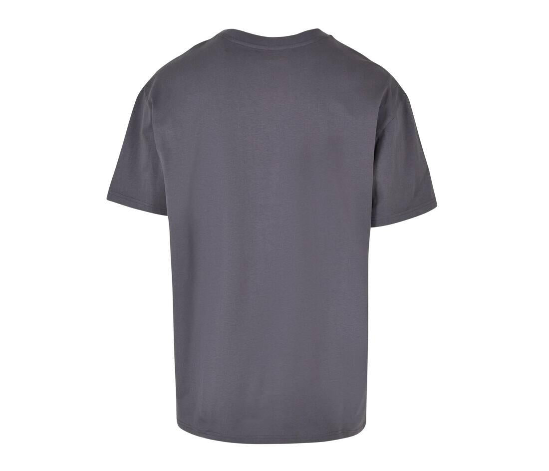 Build Your Brand Heavy Oversized T-shirt