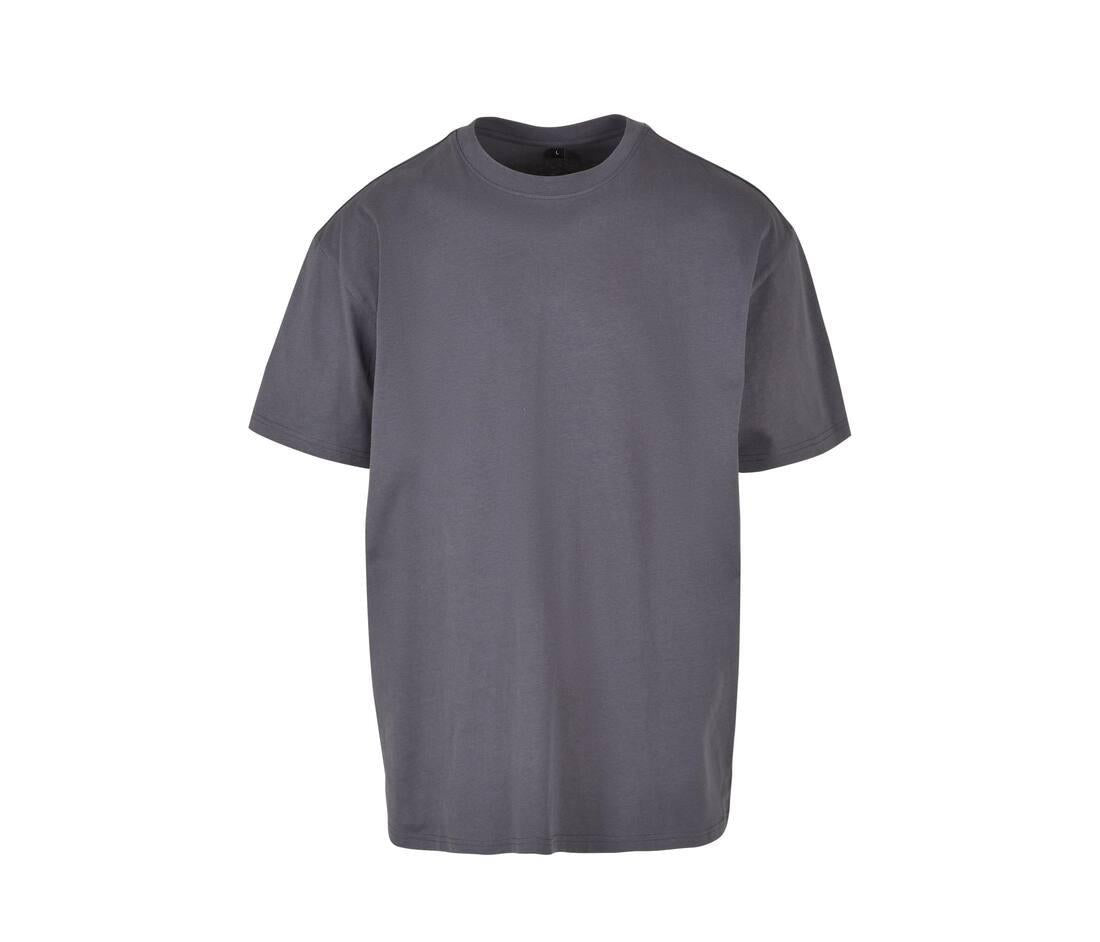 Build Your Brand Heavy Oversized T-shirt