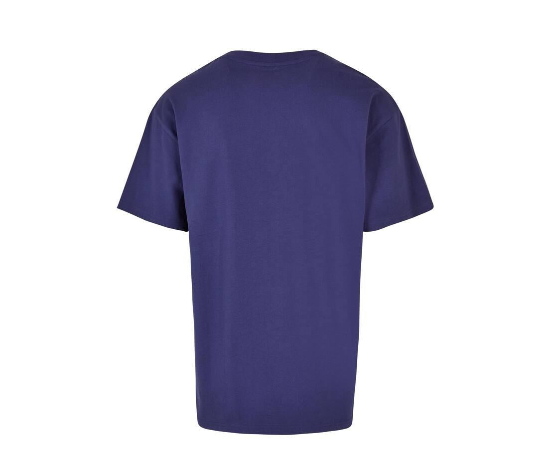 Build Your Brand Heavy Oversized T-shirt