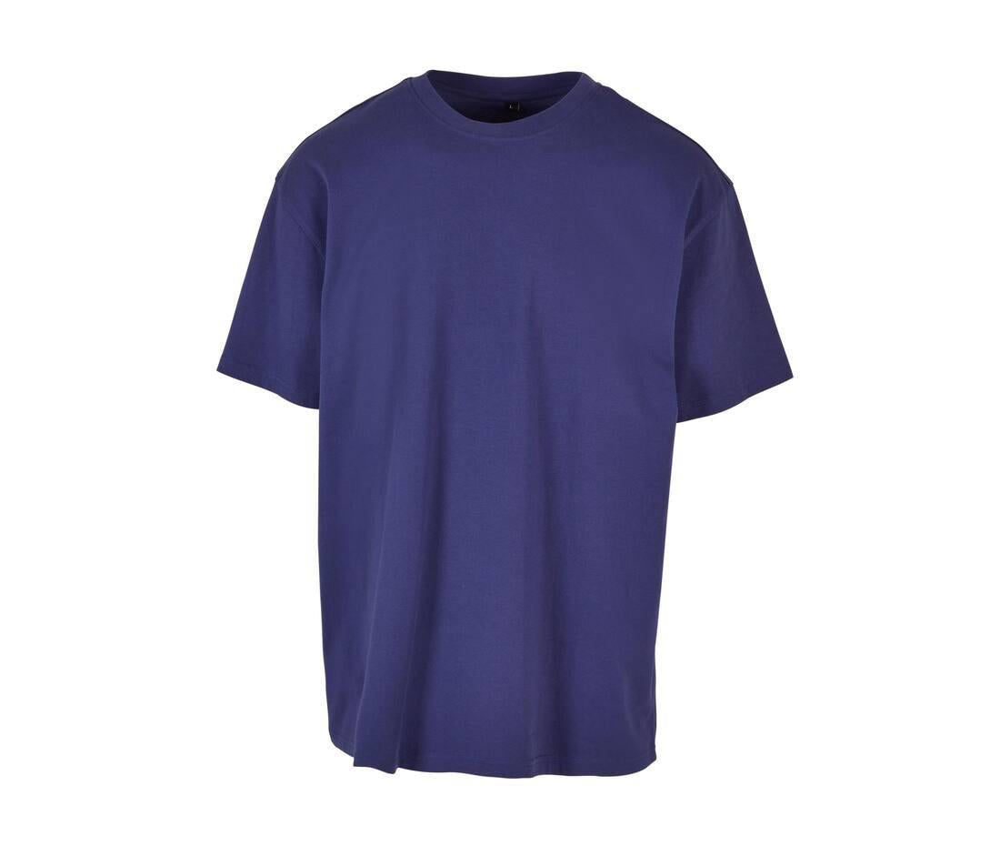Build Your Brand Heavy Oversized T-shirt
