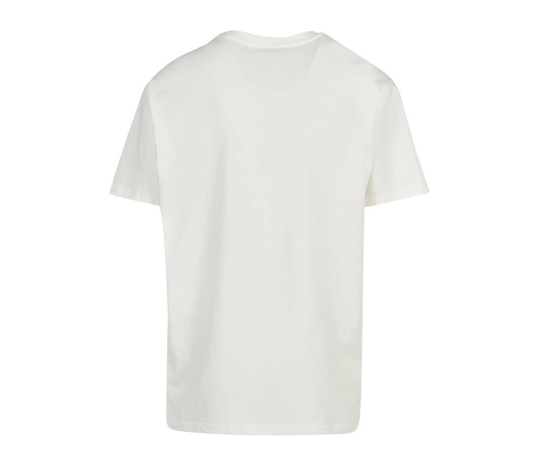 Build Your Brand Heavy Oversized T-shirt
