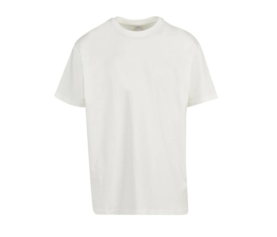 Build Your Brand Heavy Oversized T-shirt