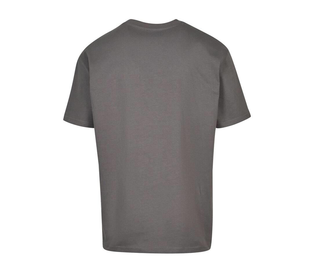 Build Your Brand Heavy Oversized T-shirt