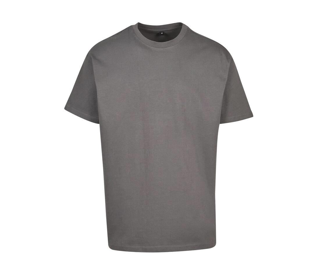 Build Your Brand Heavy Oversized T-shirt