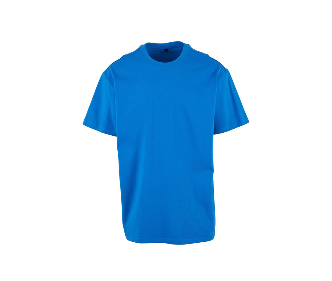 Build Your Brand Heavy Oversized T-shirt