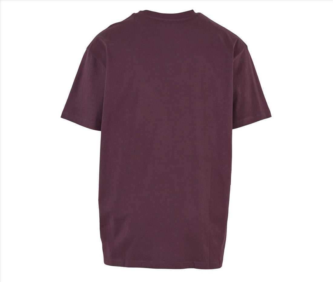 Build Your Brand Heavy Oversized T-shirt