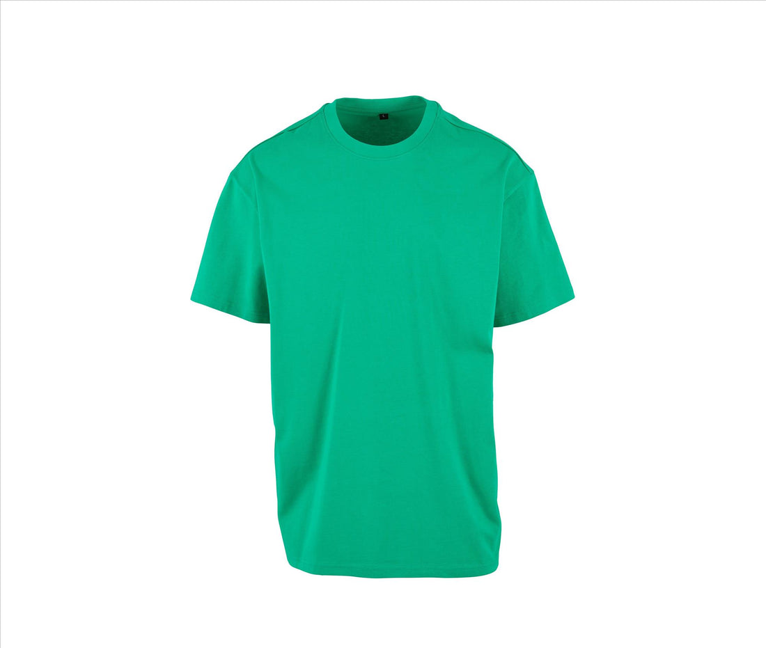 Build Your Brand Heavy Oversized T-shirt