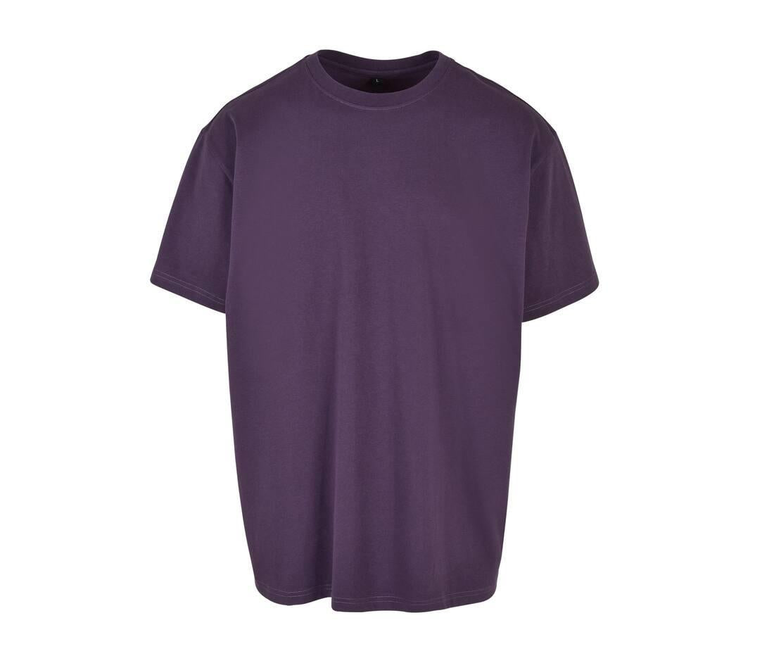 Build Your Brand Heavy Oversized T-shirt