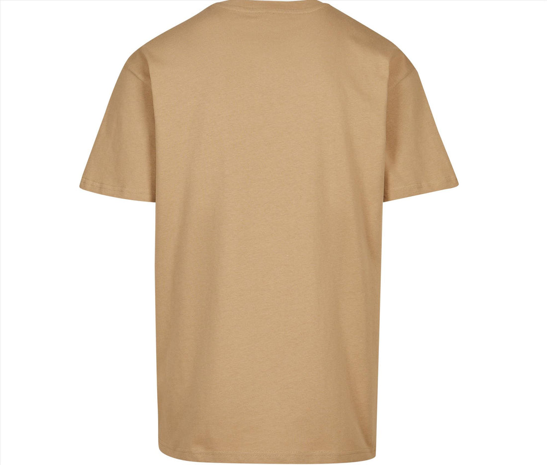 Build Your Brand Heavy Oversized T-shirt