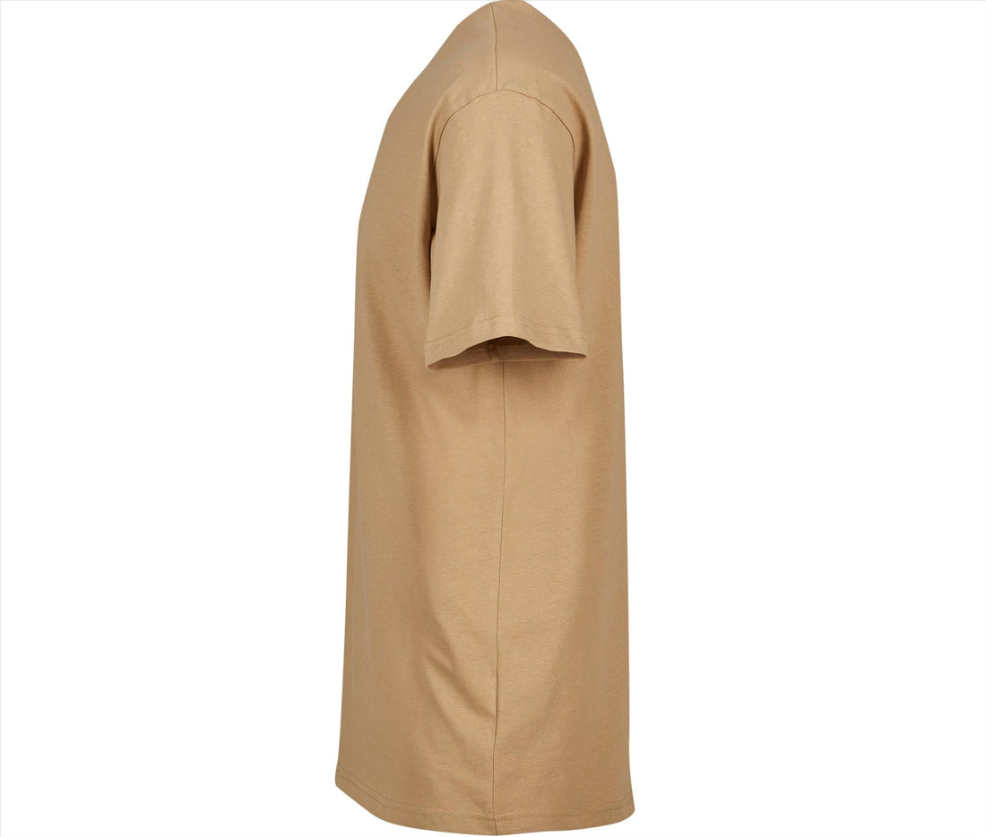 Build Your Brand Heavy Oversized T-shirt