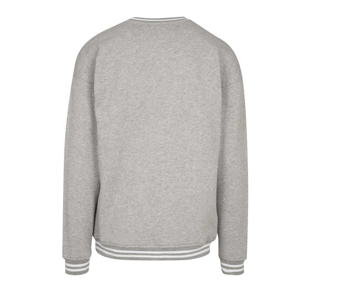 Build Your Brand College Sweater Crew
