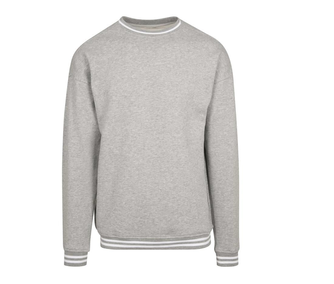 Build Your Brand College Sweater Crew