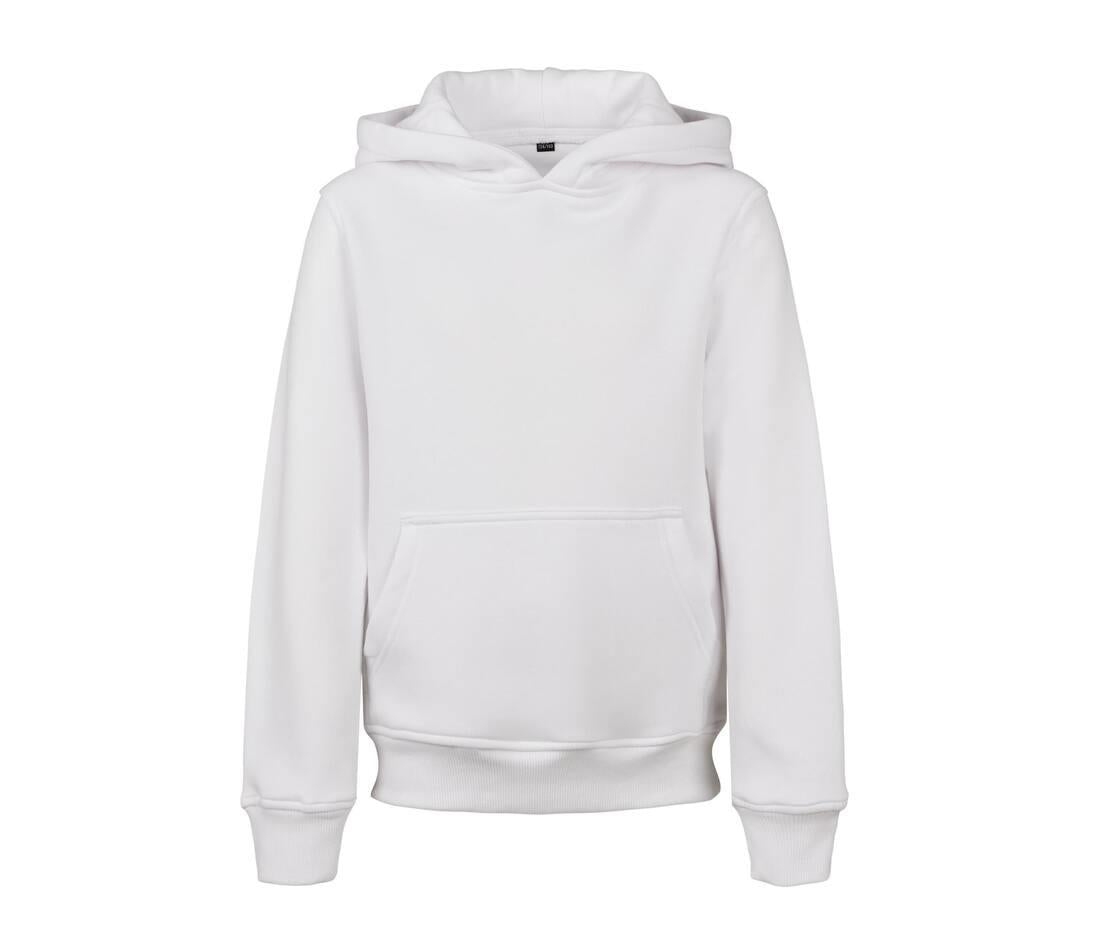Build Your Brand Basic Kids Hoodie