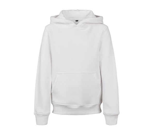 Build Your Brand Basic Kids Hoodie