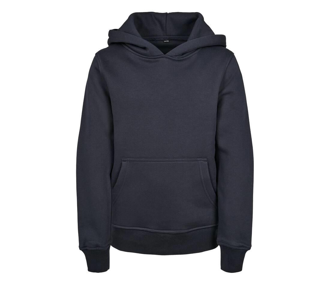 Build Your Brand Basic Kids Hoodie