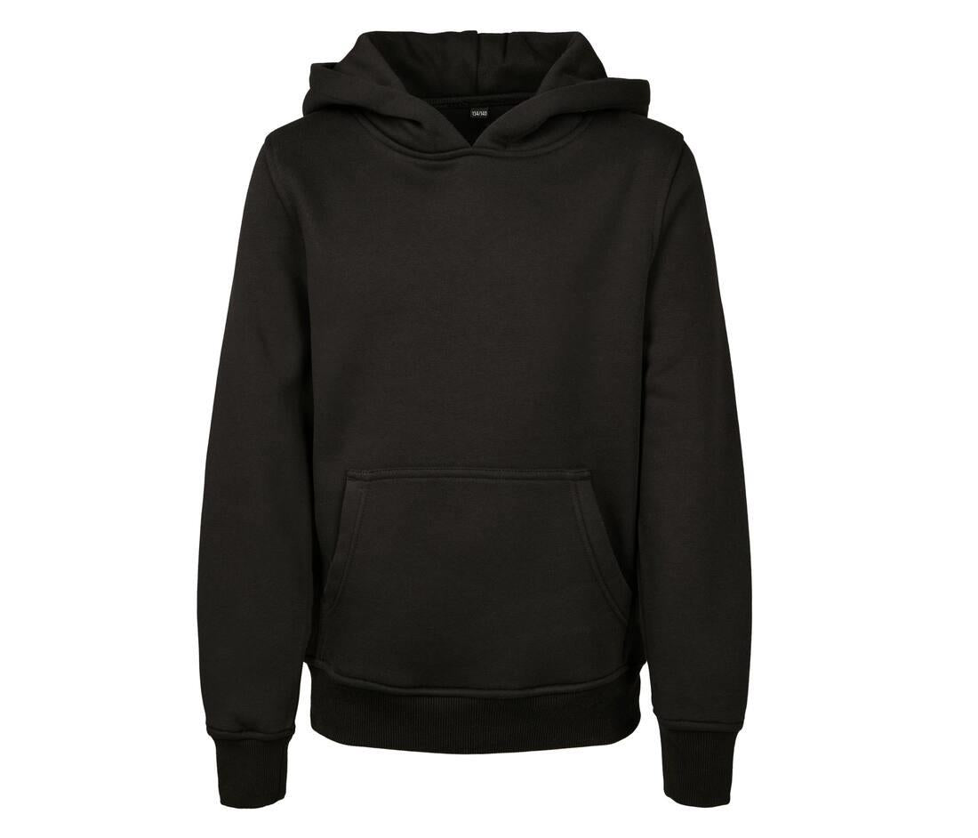 Build Your Brand Basic Kids Hoodie
