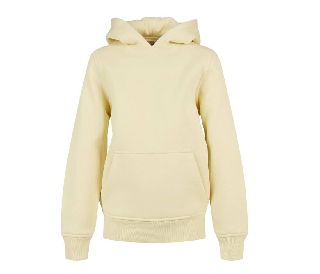 Build Your Brand Basic Kids Hoodie