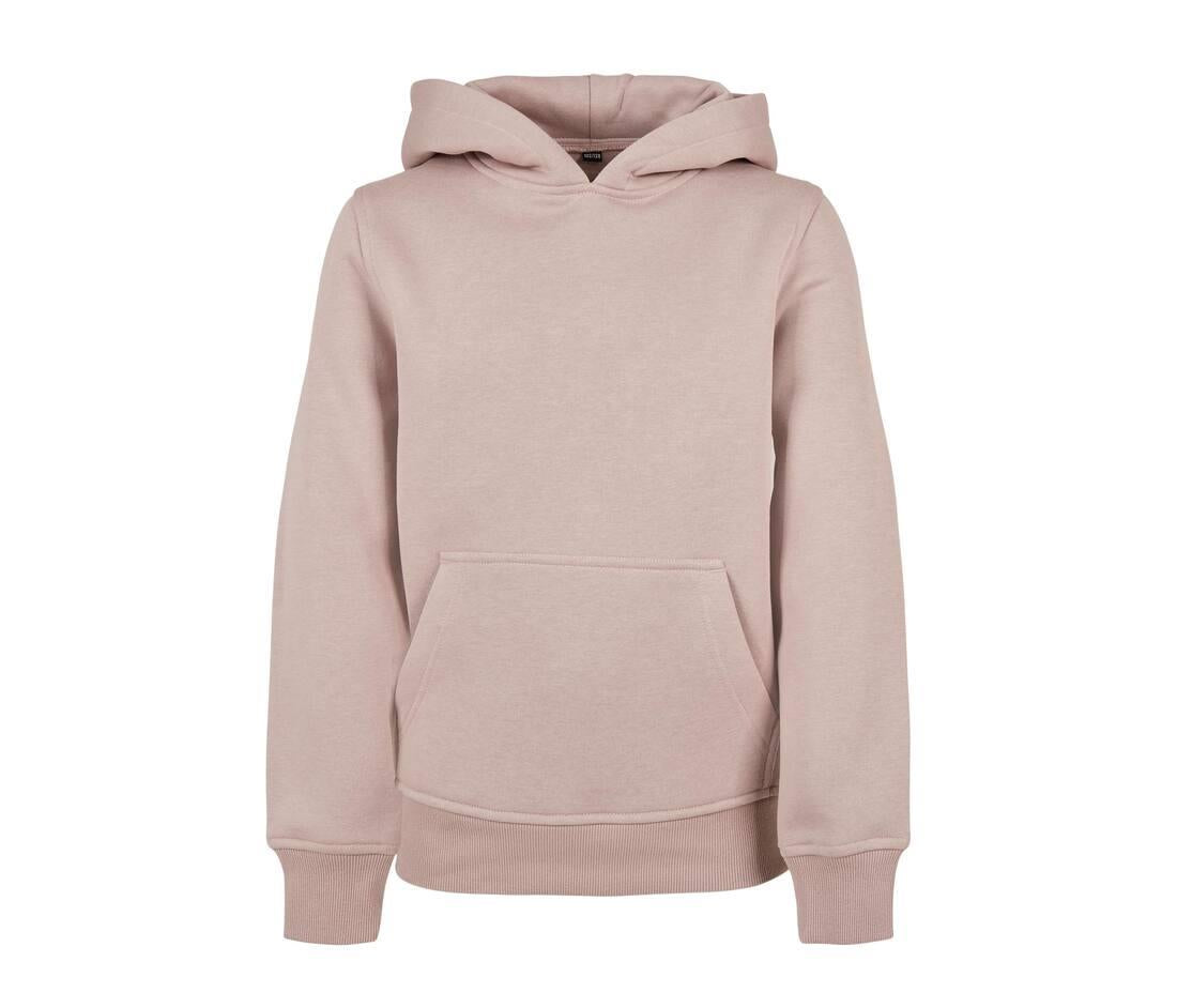 Build Your Brand Basic Kids Hoodie