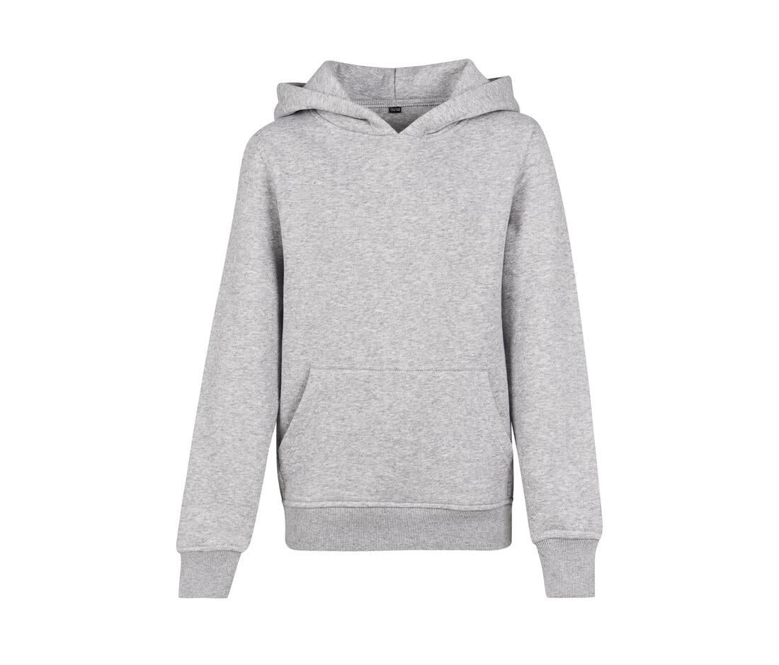 Build Your Brand Basic Kids Hoodie