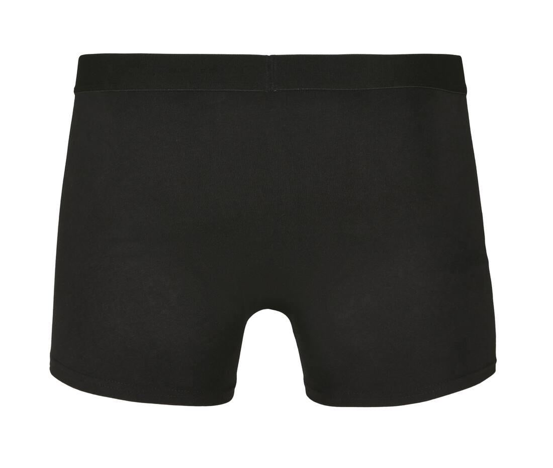 Build Your Brand Men Boxer Shorts 2-pack