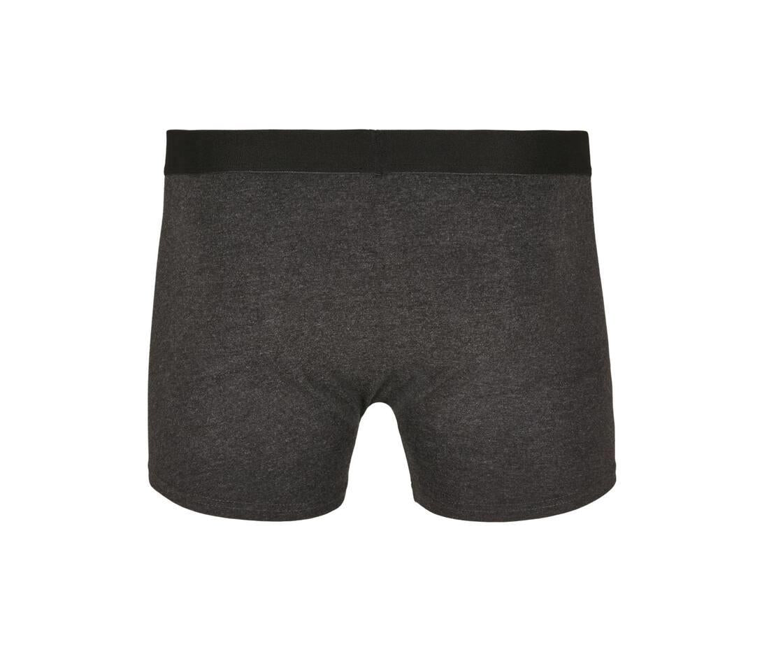 Build Your Brand Men Boxer Shorts 2-pack