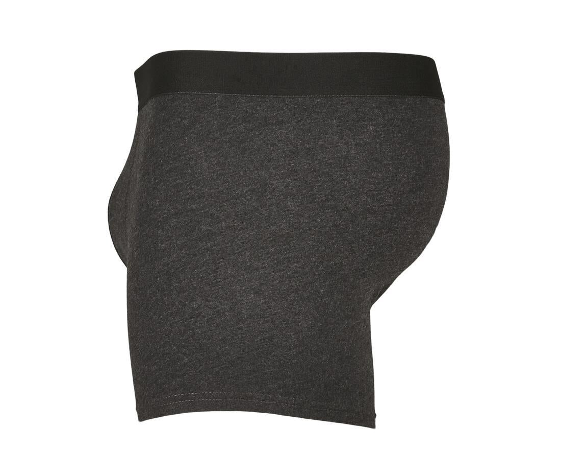 Build Your Brand Men Boxer Shorts 2-pack