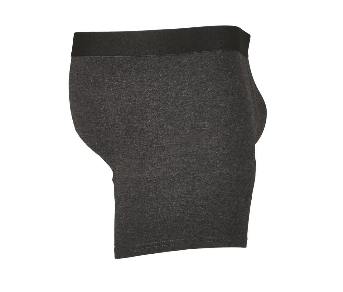 Build Your Brand Men Boxer Shorts 2-pack
