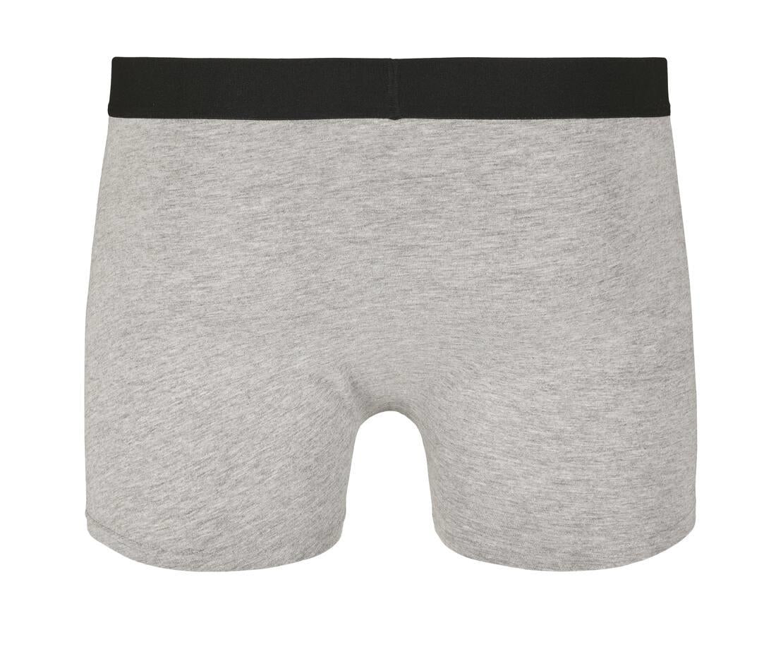Build Your Brand Men Boxer Shorts 2-pack
