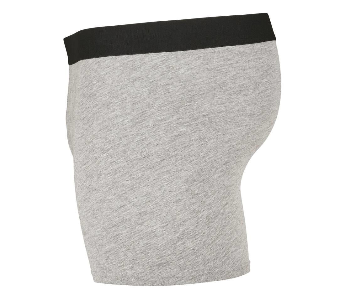 Build Your Brand Men Boxer Shorts 2-pack