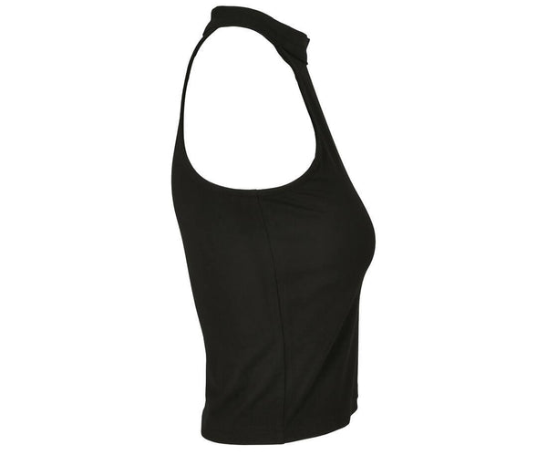 Ladies Turtleneck Short Top