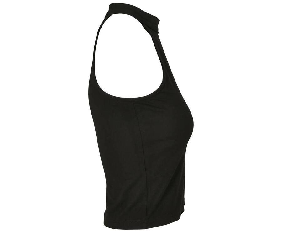 Ladies Turtleneck Short Top