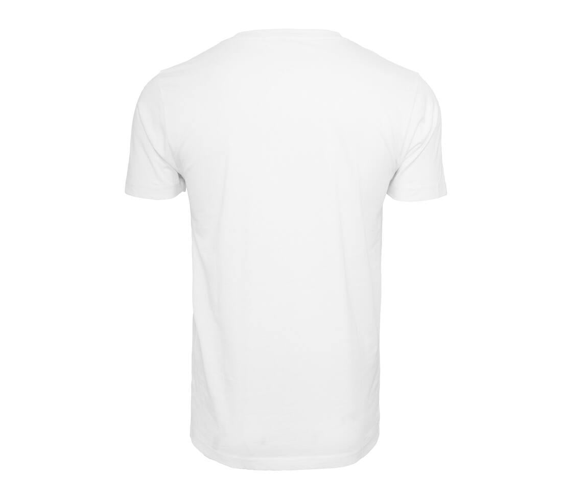Build Your Brand Organic T-shirt Round Neck