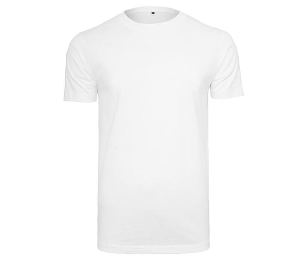 Build Your Brand Organic T-shirt Round Neck