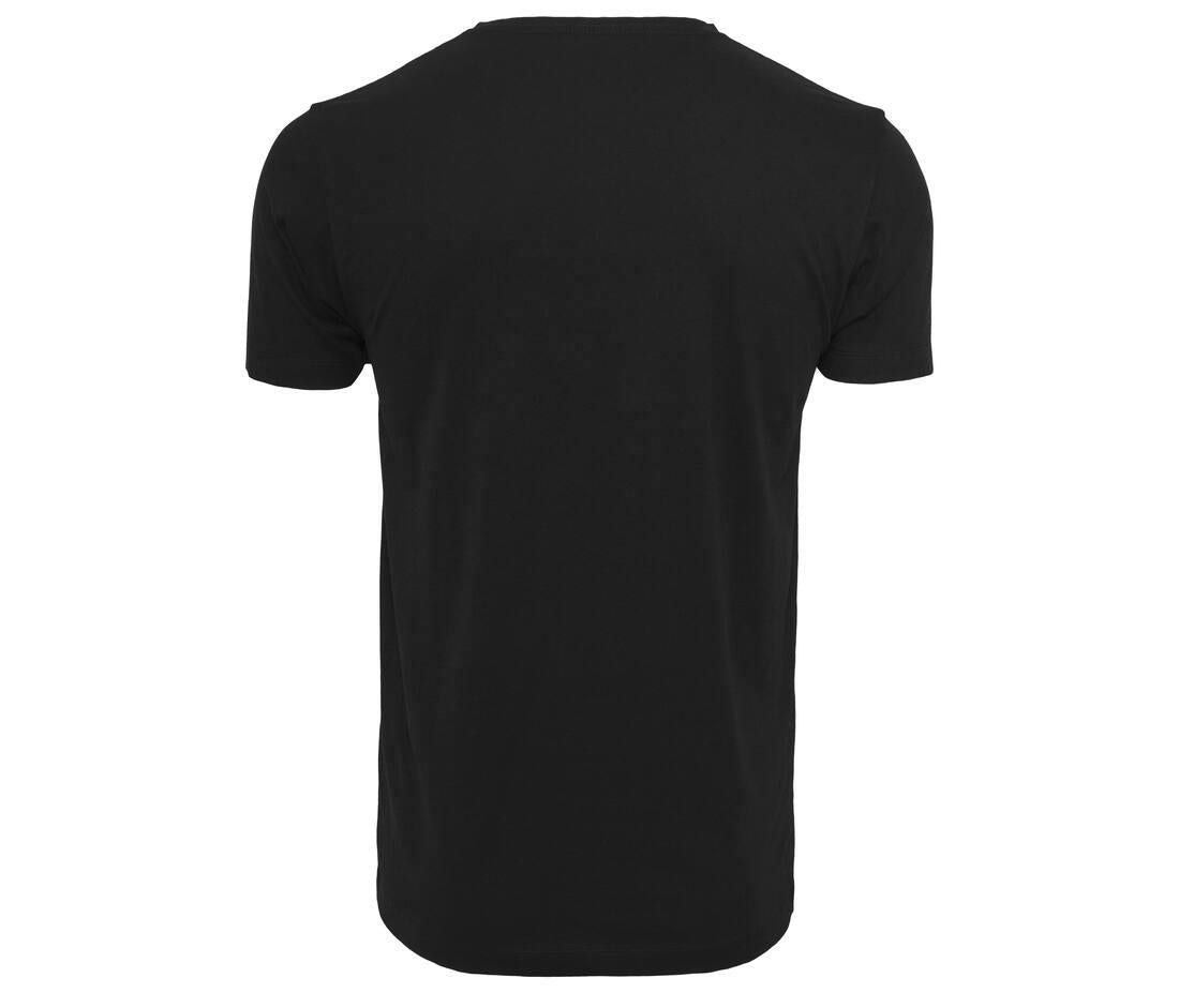Build Your Brand Organic T-shirt Round Neck