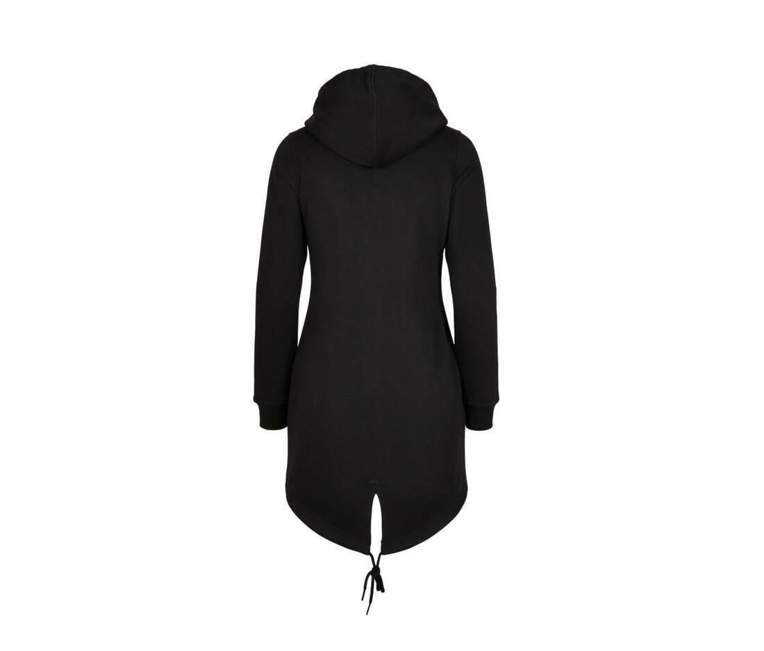 Build Your Brand Ladies Sweater Parka