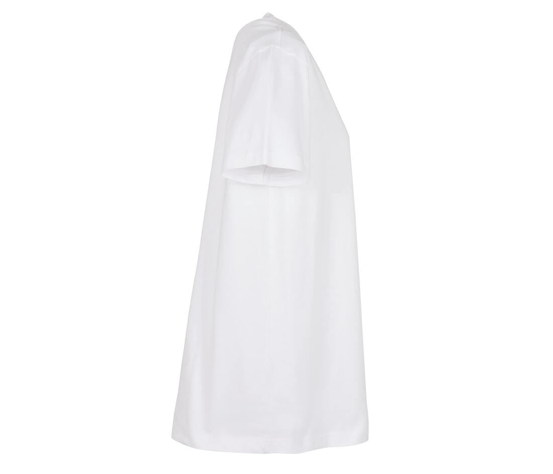 Build Your Brand Ladies Oversized Boyfriend T-shirt