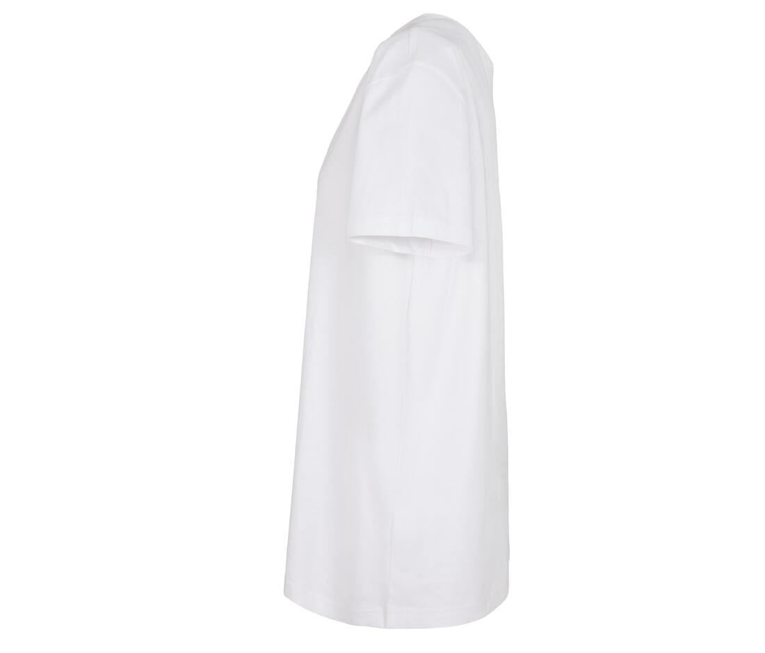 Build Your Brand Ladies Oversized Boyfriend T-shirt