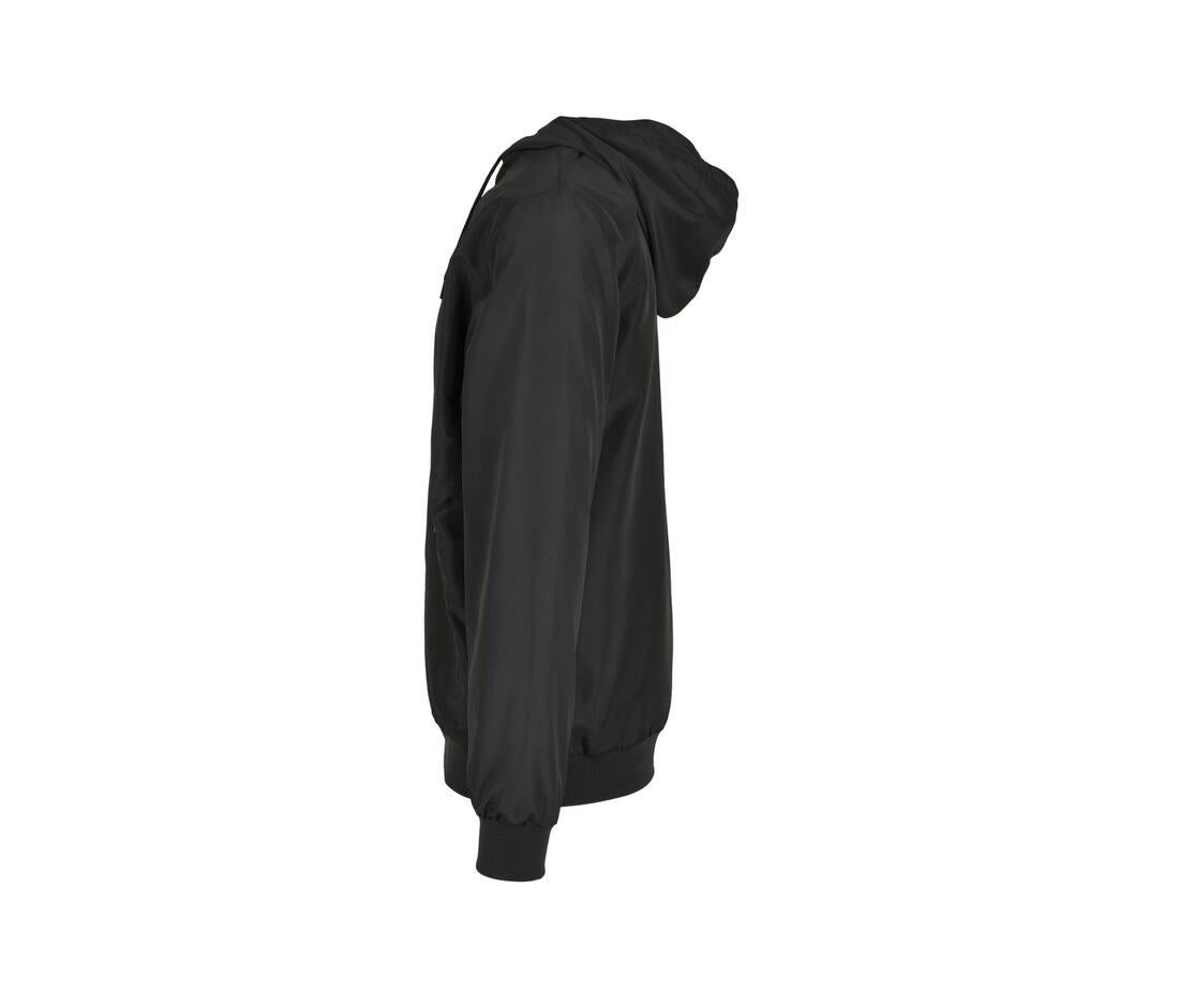 Build Your Brand Recycled Windrunner